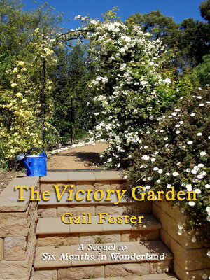 cover image of The Victory Garden